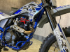 Мотоцикл кроссовый TRX MOBY 250