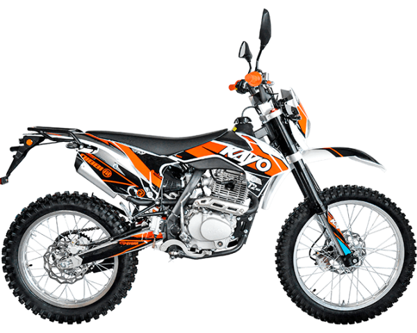 Мотоцикл KAYO T2 250 MX 21/18 