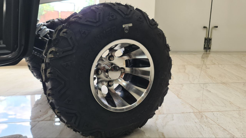 Квадроцикл JM-ATV200AX