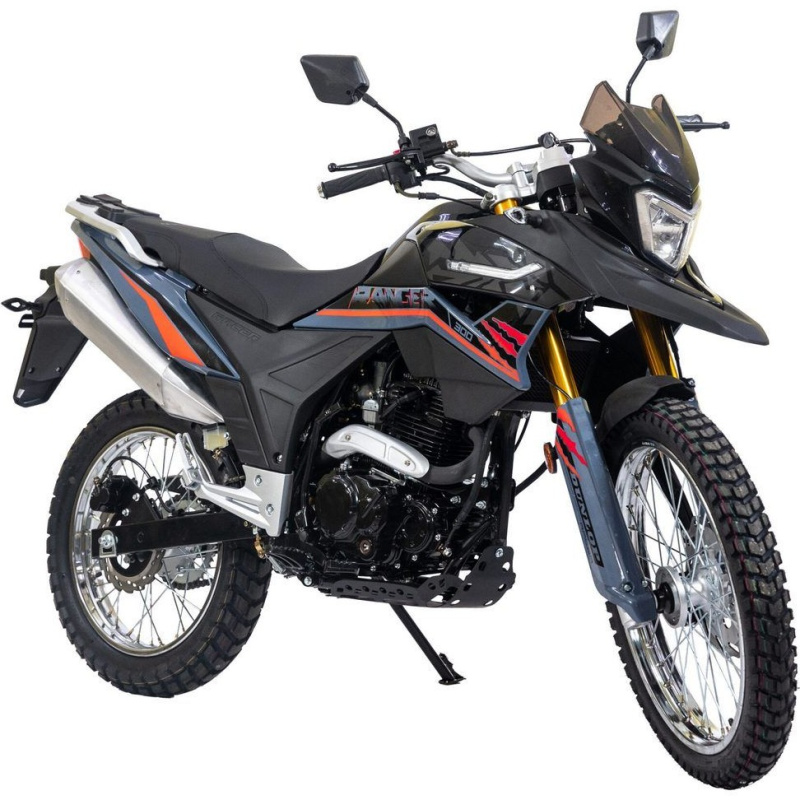 Мотоцикл Racer RC300-GY8 Ranger