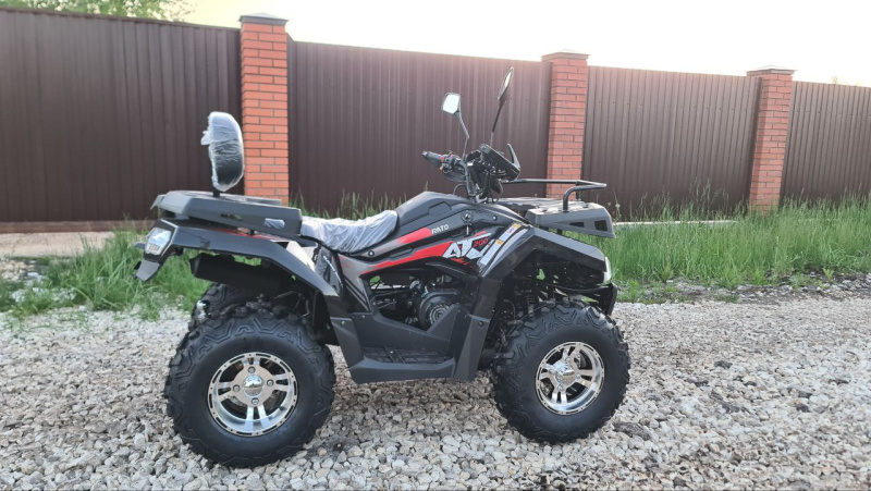 Квадроцикл Rato Cabo 200 LD