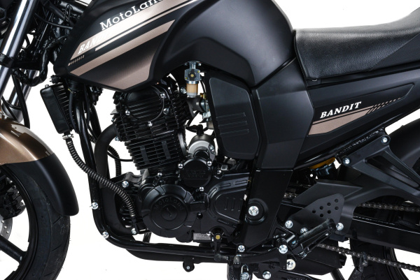 Мотоцикл дорожный Motoland BANDIT 300