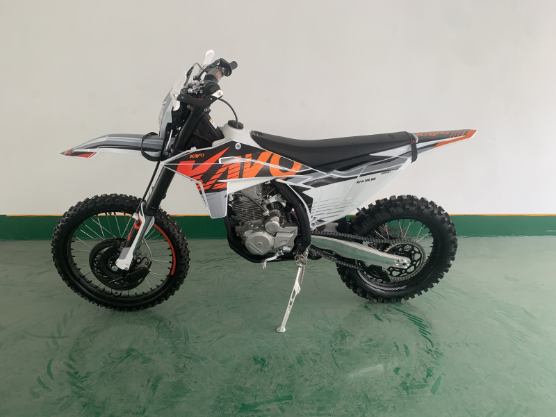Мотоцикл кроссовый KAYO K7-A 300 MX (CB300RL) 21/18 (2025г.)