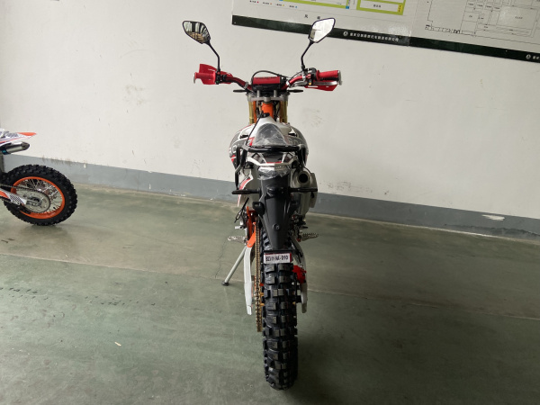 Мотоцикл ROLIZ SPORT-007 ZS172FMM-3A 250сс с ПТС