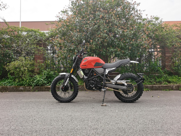 Мотоцикл Regulmoto FARGO 300