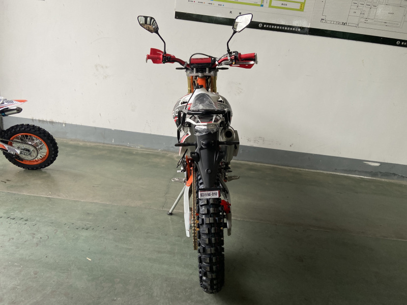 Мотоцикл ROLIZ SPORT-007 ZS172FMM-3A 250сс с ПТС