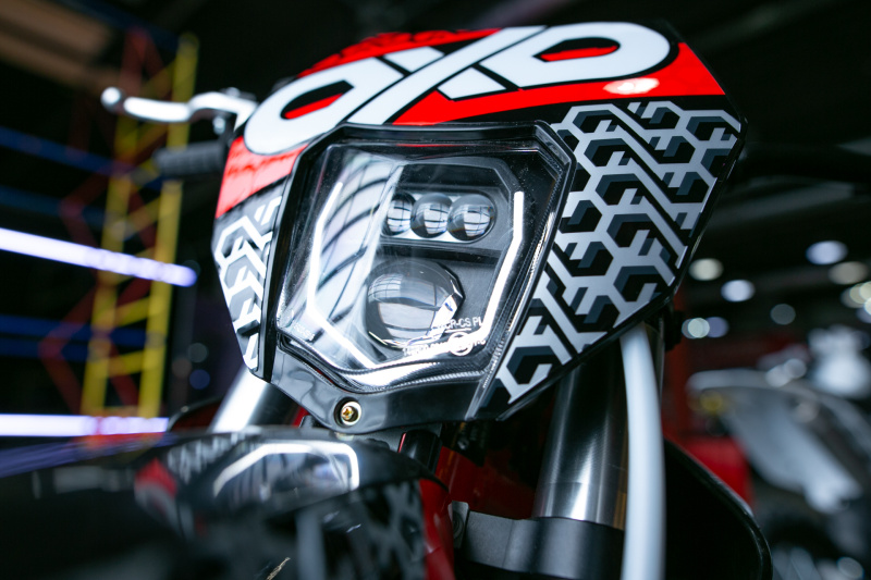 Питбайк OXO BASE 110 SA