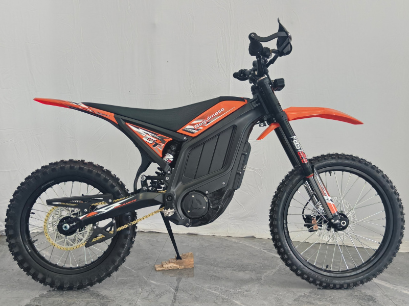 Электро мотоцикл Regulmoto GT 96V