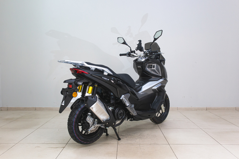 Скутер VMC JET Pro