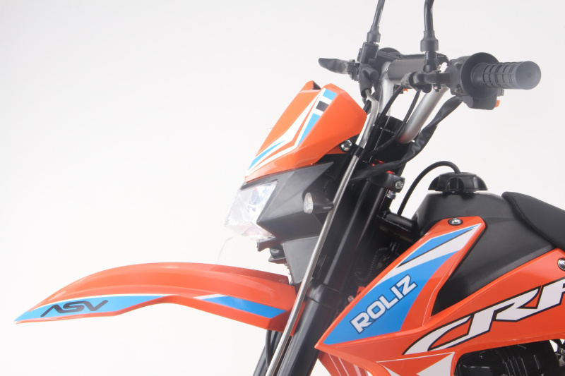 Мотоцикл ROLIZ ASTERIX Эндуро 150сс с ПТС