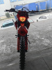 Мотоцикл Sanchez Bandit YB300R