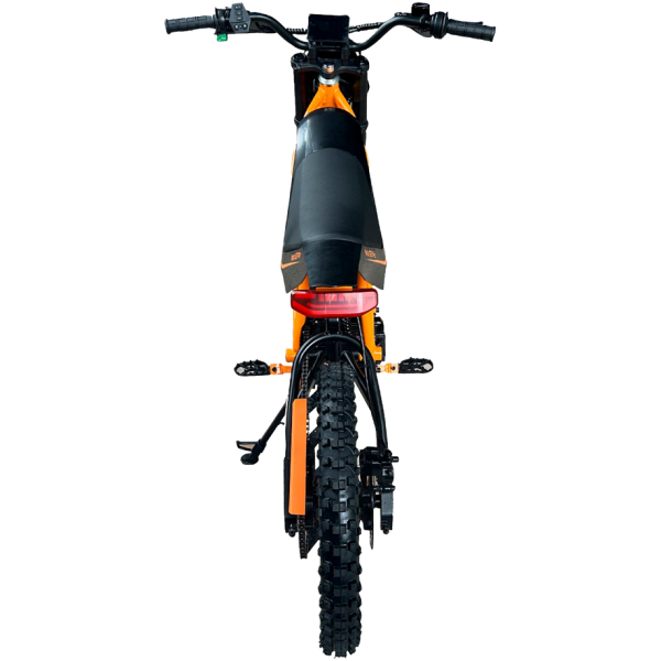 Электропитбайк Kugoo Wish02 pro