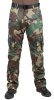 Мотоштаны мужские INFLAME SPIKE GREEN Ed., цвет зеленый-камуфляж