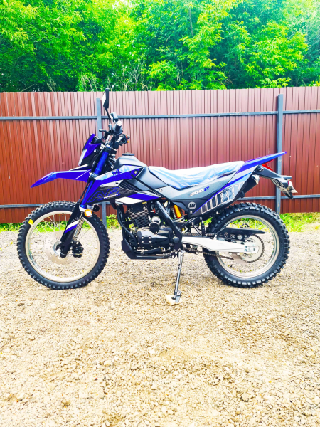 Мотоцикл Racer RC300-GY8K XVR