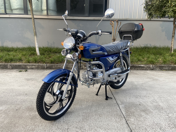 Мопед ROLIZ Альфа Люкс