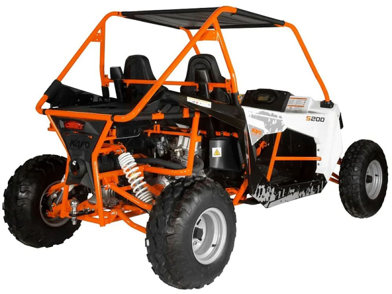 Квадроцикл  KAYO S200 (2024 г.)