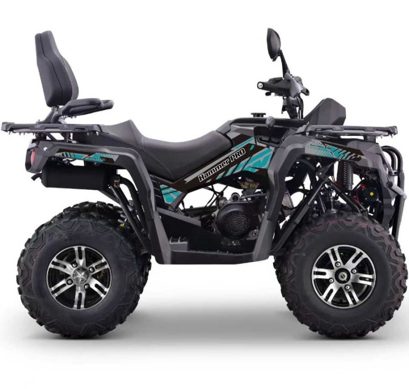 Квадроцикл ATV220 Lux Long NEW