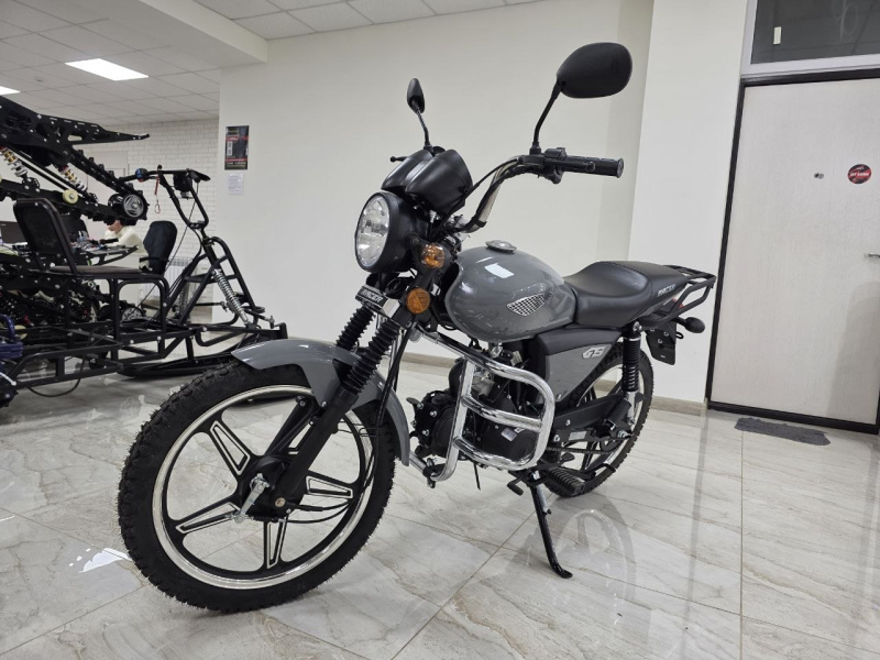 Мопед Racer RC50 Alpha 125/49 cc