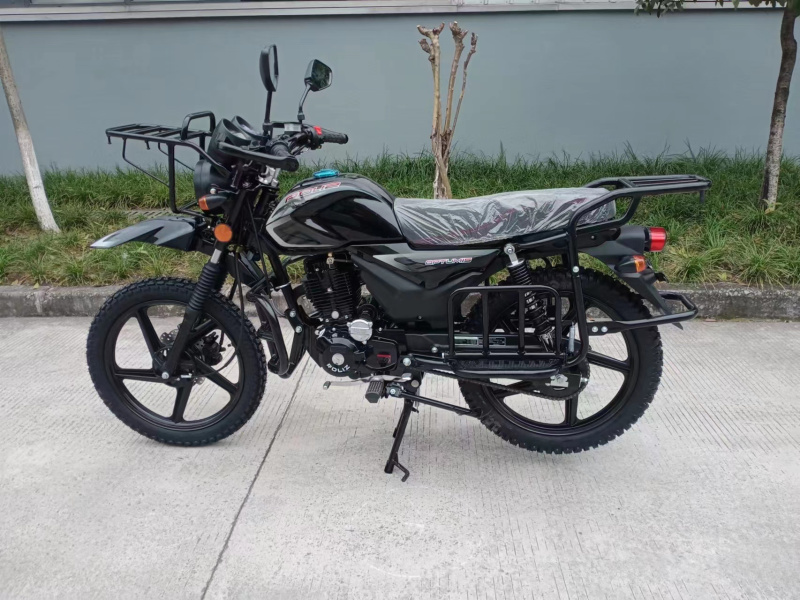 Мотоцикл ROLIZ OPTIMUS MAX ZS163FML 200cc с ПТС