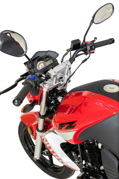 Мотоцикл Racer RC250CK Nitro