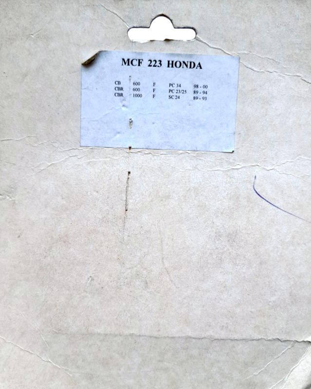 Переходник для упоров Lucas TRW, MCF223