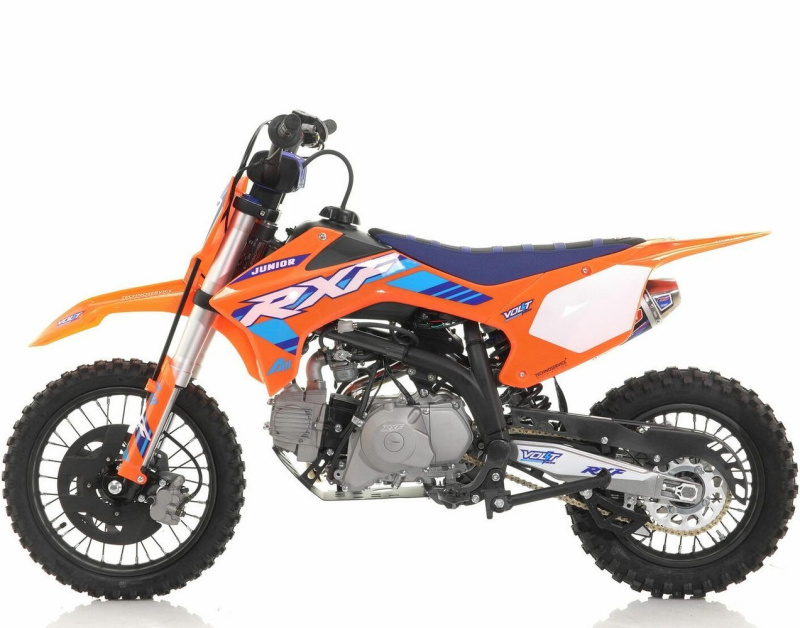 Мотоцикл кроссовый Apollo RXF JUNIOR 110E Auto 14/12