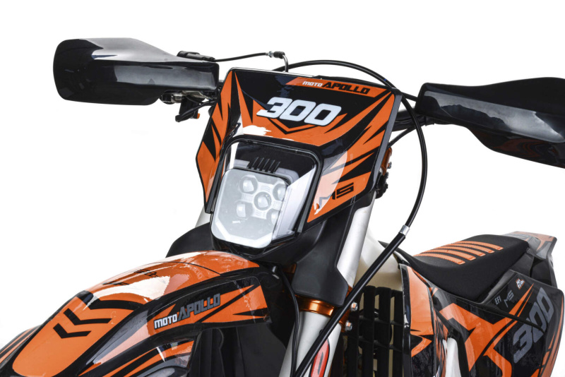 Мотоцикл Кросс Moto Apollo M5 300 EFI (175FMN PR5)