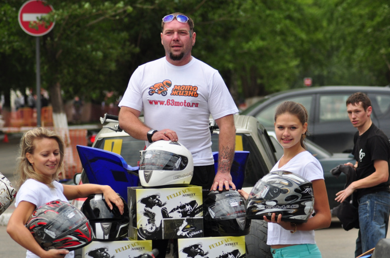 Мотошлем интеграл G-MAC PILOT MONO WHITE