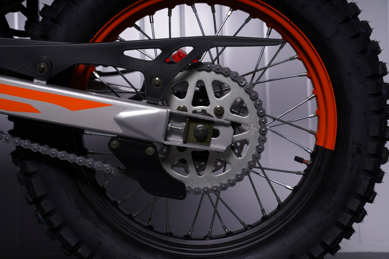 Мотоцикл Эндуро SPRMOTORS CrossRoad-3 NEW 2026