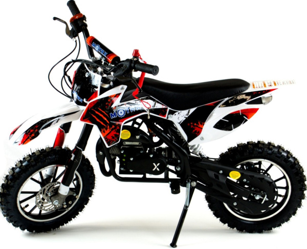  Мини кросс бензиновый MOTAX 50 cc с (Эл.стратер)