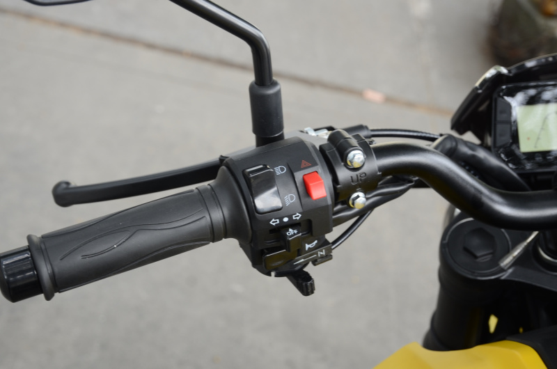 Мопед VMC GRACE