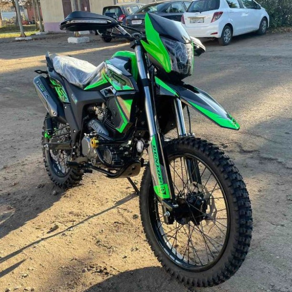 Мотоцикл Racer RC300-GY8V XSR