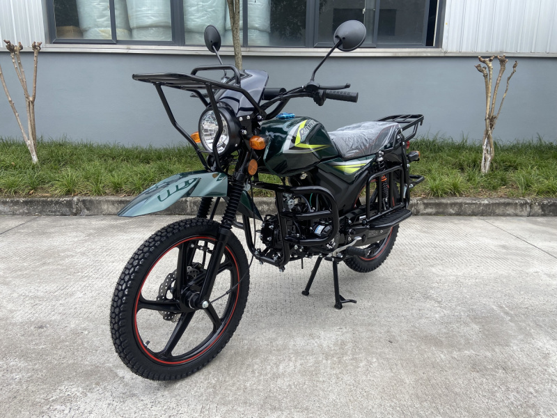 Мопед ROLIZ Альфа Offroad ES