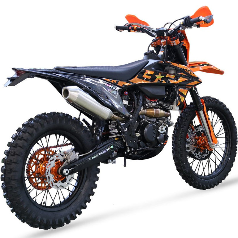 Мотоцикл BRZ MX8 NB300 24                  