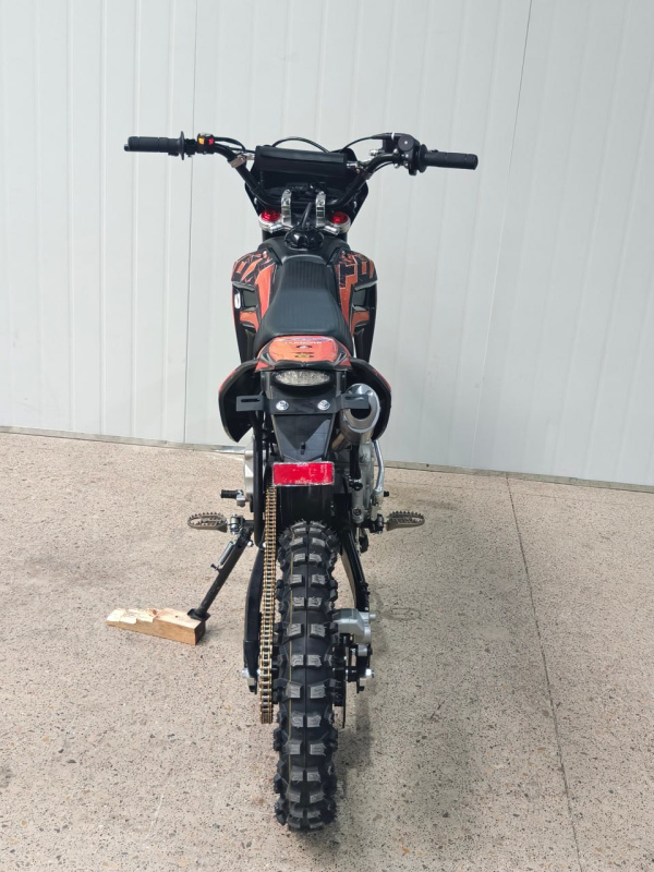 Питбайк Regulmoto FOX 140 EM