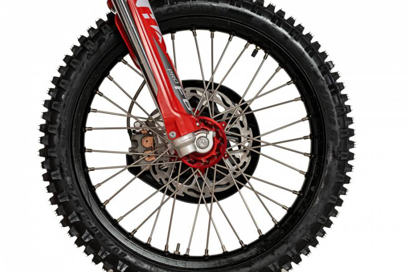 Мотоцикл Hasky F6 Pro Racing 