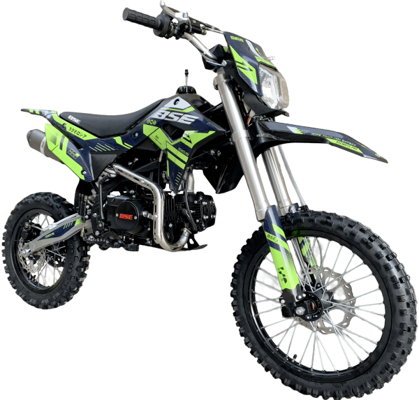 Питбайк BSE PH125 17/14 АК47