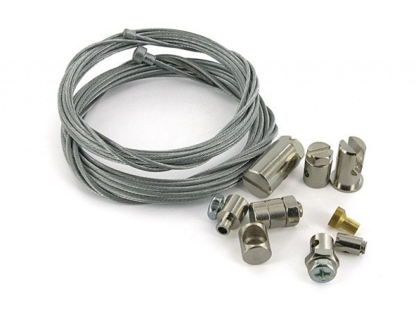 Ремон троса газа (снять/отремонтировать/поставить/отрегулировать) + ремкомплект