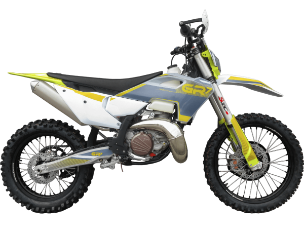 Мотоцикл GR7 T300L (2T MT-300) Enduro PRO (с прогрессией) (2025г.)