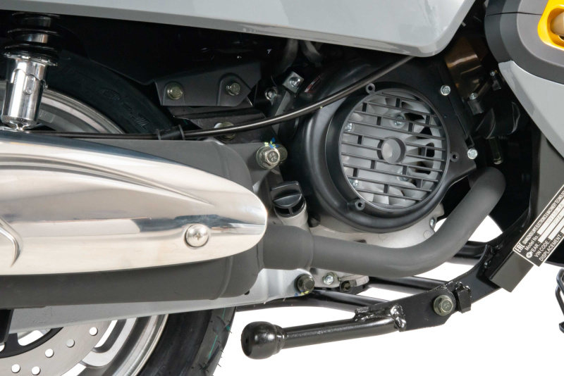 Скутер Motoland LABEI (WY150-5A)