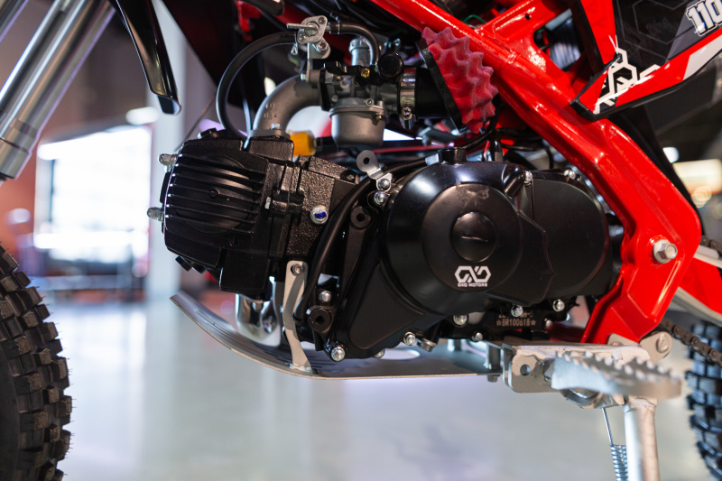 Питбайк OXO BASE 110 A 