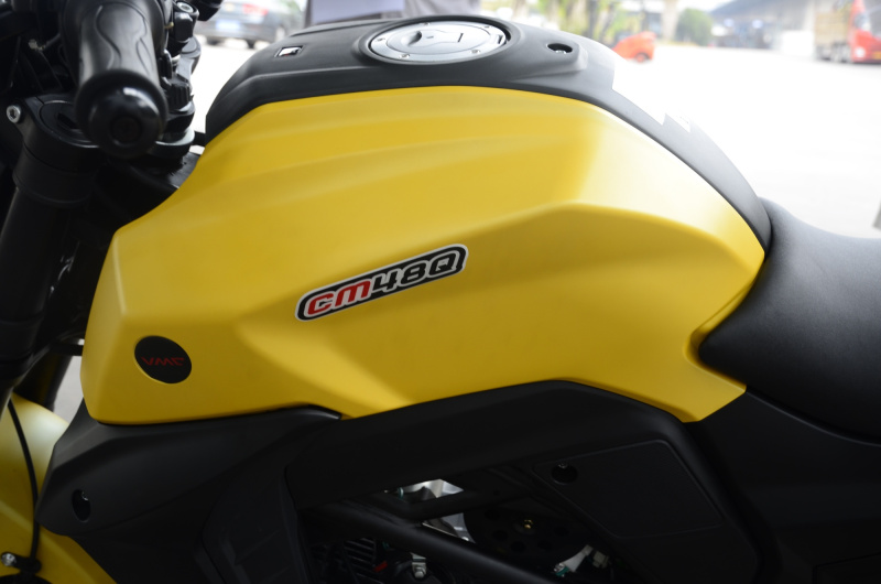 Мопед VMC GRACE