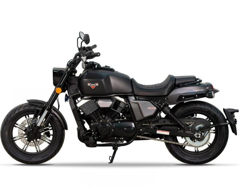 Мотоцикл Regulmoto V BOB