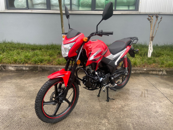 Мотоцикл ROLIZ Альфа VERTIGO 125