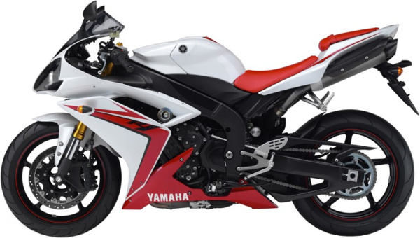 Слайдеры Yamaha YZF-R1 `07-`08