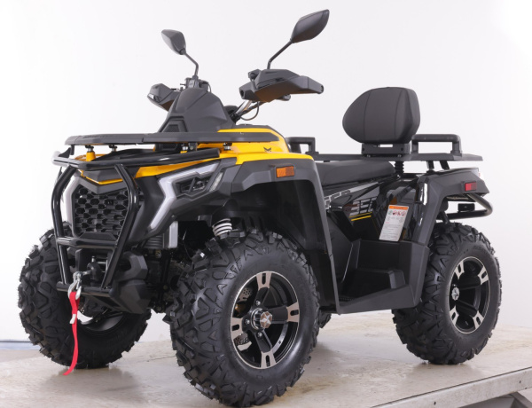 Квадроцикл Motoland T-FORTUNER 350 с ЭПТС 2026