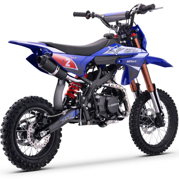 Питбайк BSE NEW ERA 125E 14/12