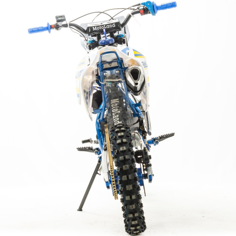 Питбайк Кросс Motoland TCX 125