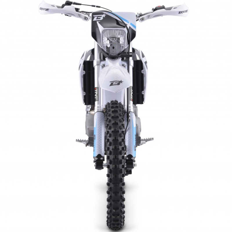 Мотоцикл BRZ H6 PR250 21/18