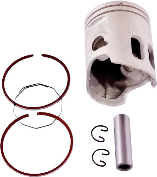 Поршень Yamaha Axis-100 d-52 p-12 std